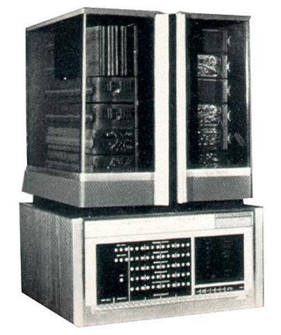 3η γενιά υπολογιστών 1964-1971