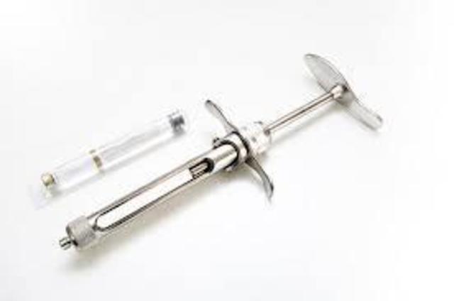 Tecnologia: Anestesia