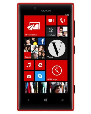 Mi primer télefono móvil.