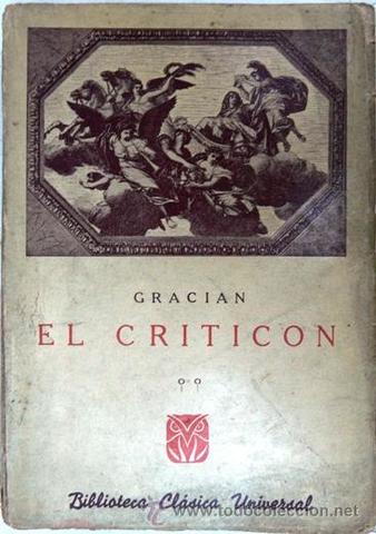 El criticón