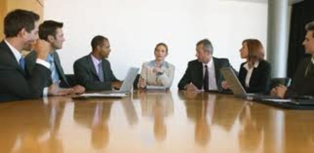 Managment Meeting 8 am