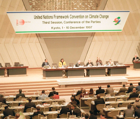 Protocolo de Kioto