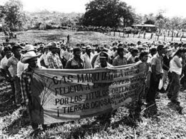 Reforma agraria de 1936
