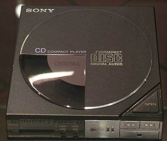 el compac disk