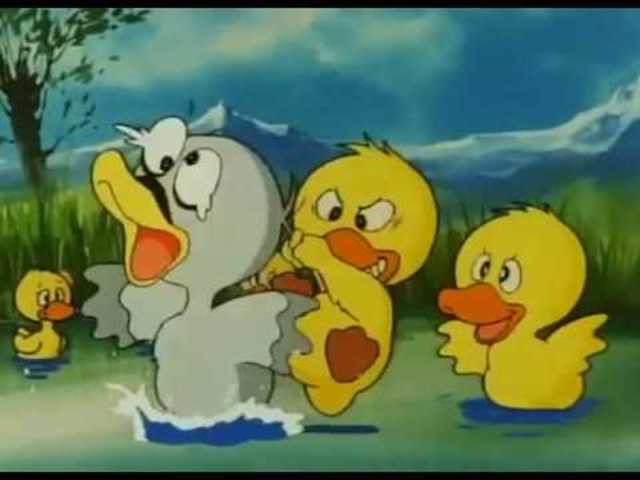 Problema del patito feo