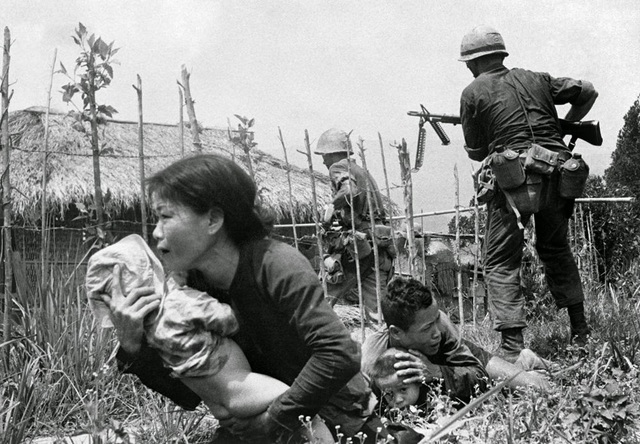 EUA intervêm na guerra do Vietname