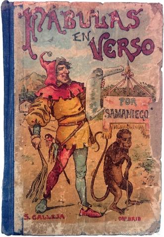 Fábulas en verso castellano para el uso del Real Seminario Bascongado