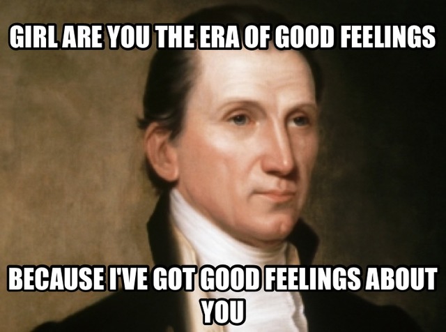 Era of Good Feelings