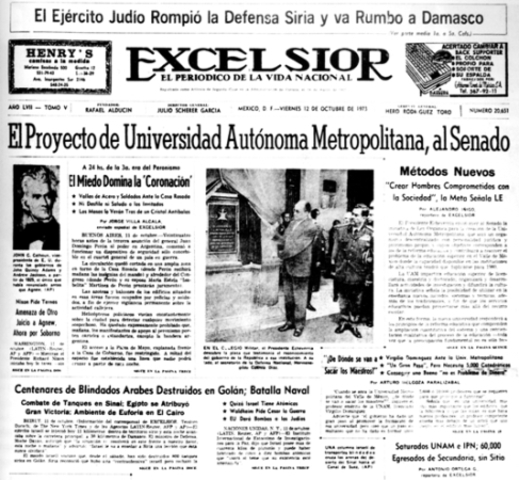 UAM  Universidad Autònoma Metropolitana