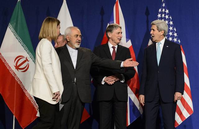Iran and World Powers' Deal