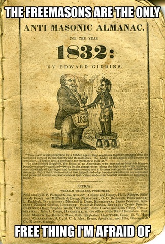 The Anti-Masonic Party