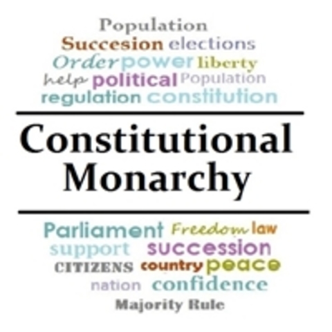 Constitutional monarchy