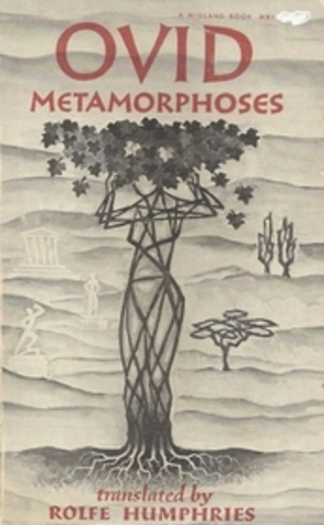 Culture: Ovid's Metamorphoses