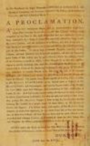 Dunmore's Proclamation