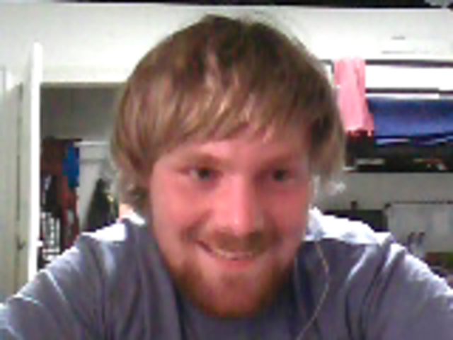 Baby Brother David is Born