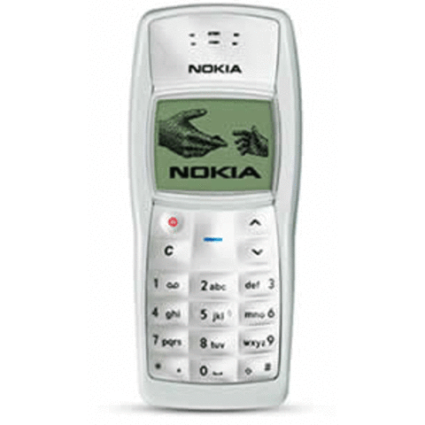 celular nokia 1100