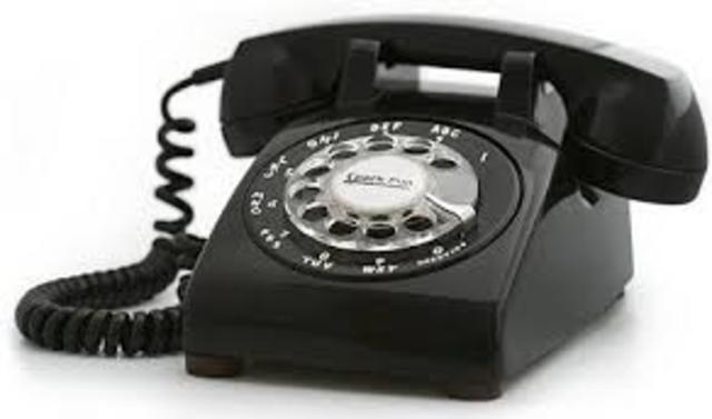 EL TELEFONO FIJO