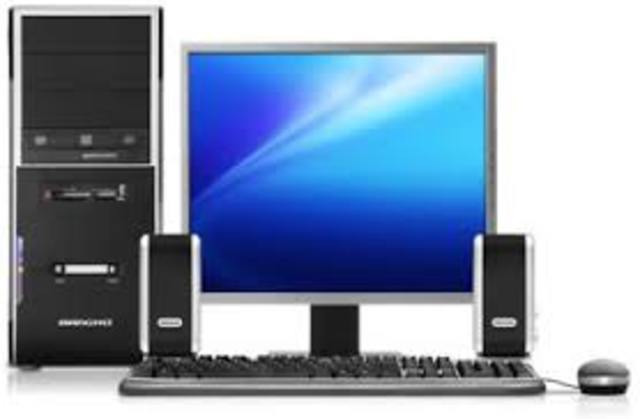 Computadores de mesa