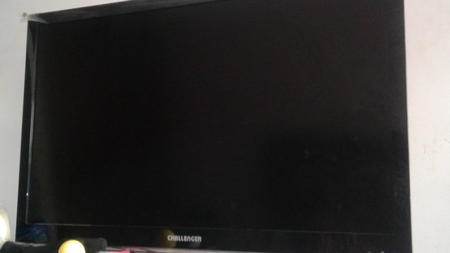 televisor challenger