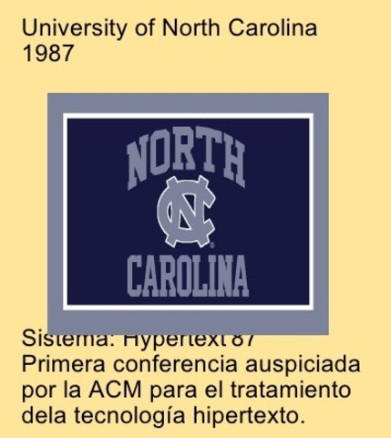 Conferencia Hypertext ´87