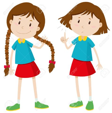 NI DE PELO LARGO, NI DE PELO CORTO :-)