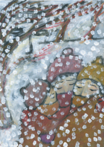 Un largo camino a casa