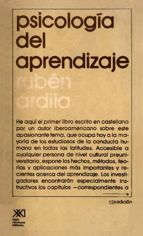 Revista Latinoamericana de Psicología