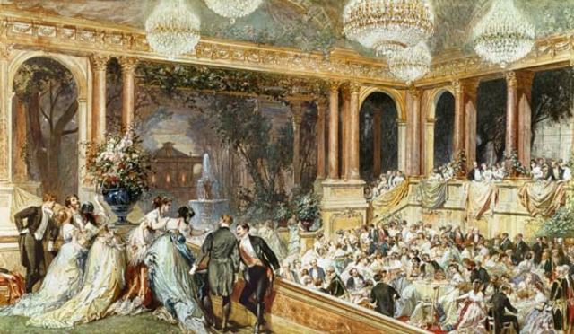 The First invasion of the Tuileries