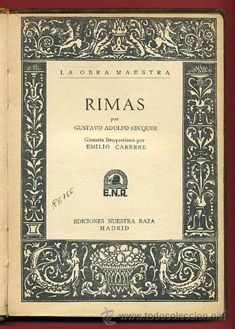 Las Rimas