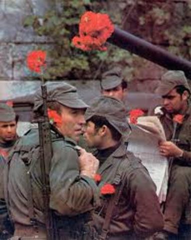 Revolução dos Cravos