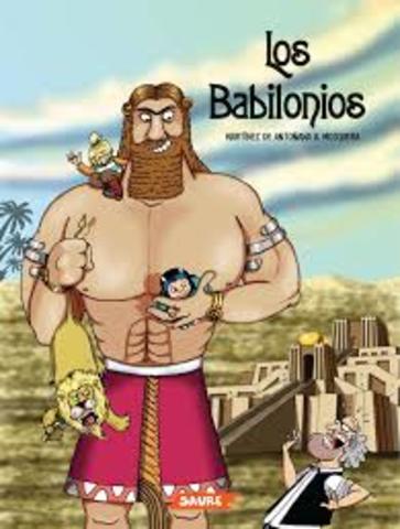 LOS BABILÓNICOS