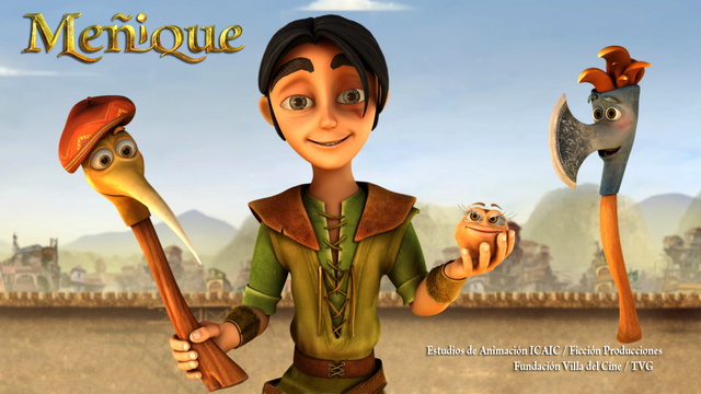 El Meñique - Inicio