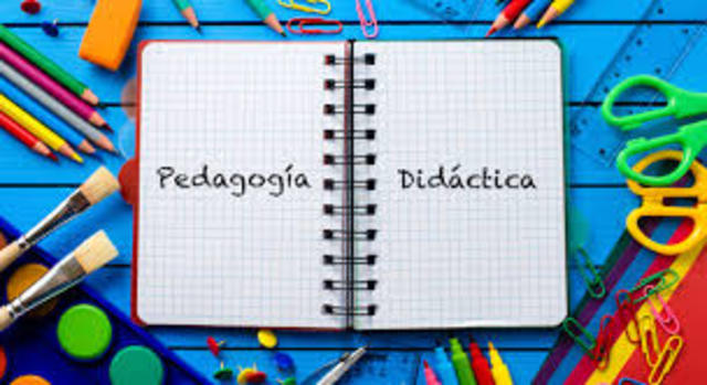 EDUCACIÓN Y DIDÁCTICA