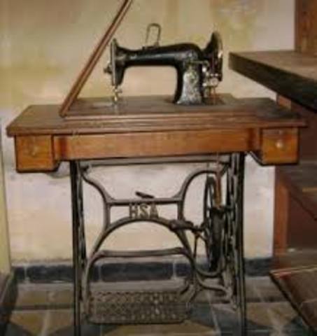 máquina de coser