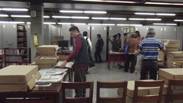 2016 - Reducción de la demanda de información