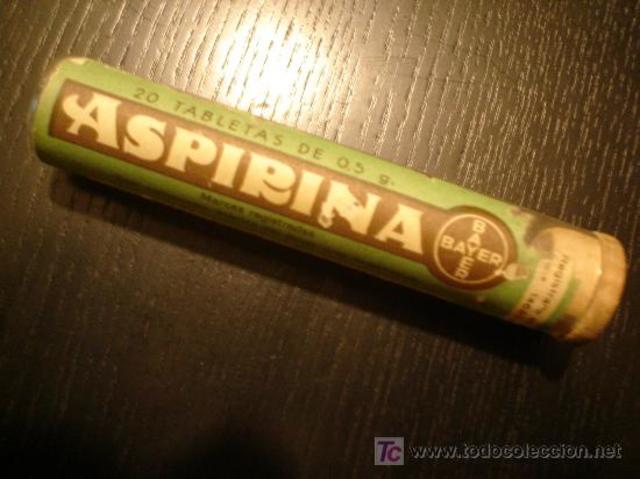 la aspirina