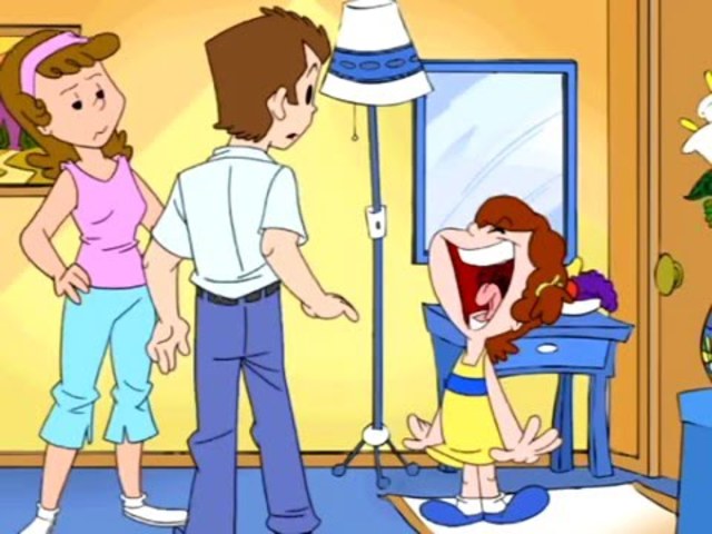 La maleta de Lucy - Nudo