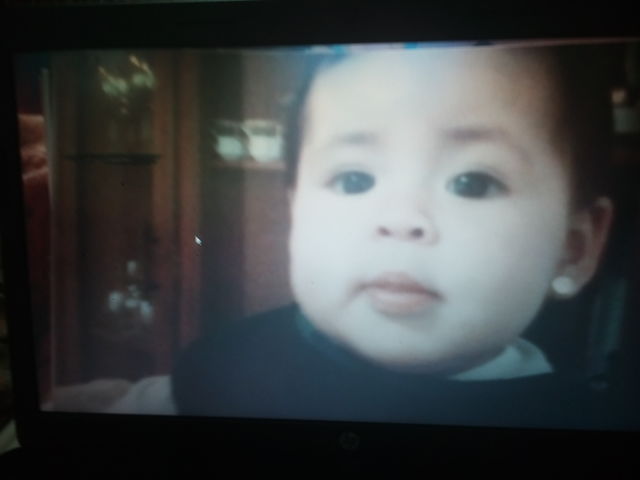 cuando cumplí un  año