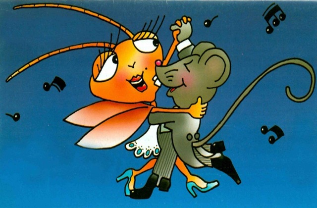 La cucarachita Martinez - Nudo