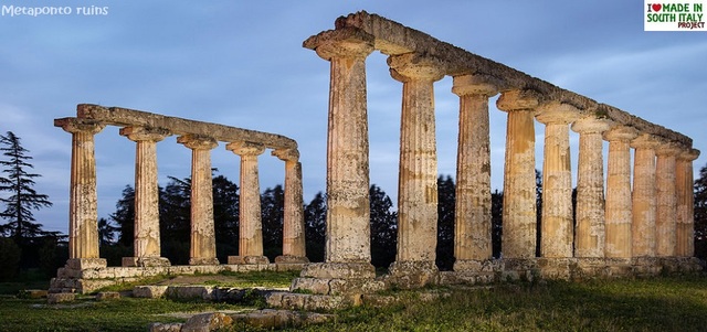 Greeks established colonies throughout southern Italy, 800-500 BCE