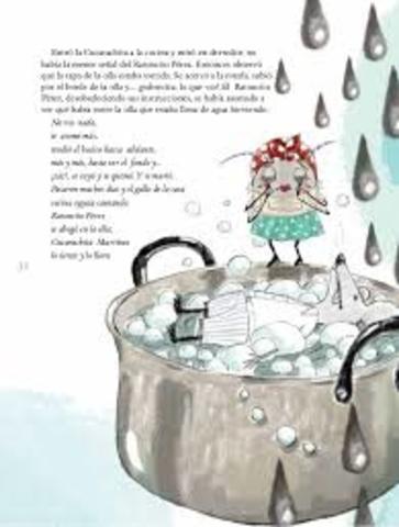 La cucarachita Martinez - Desenlace