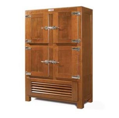 El frigorífico  refrigerador o heladera