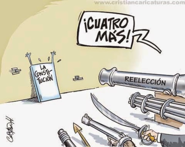 Reelección presidencial