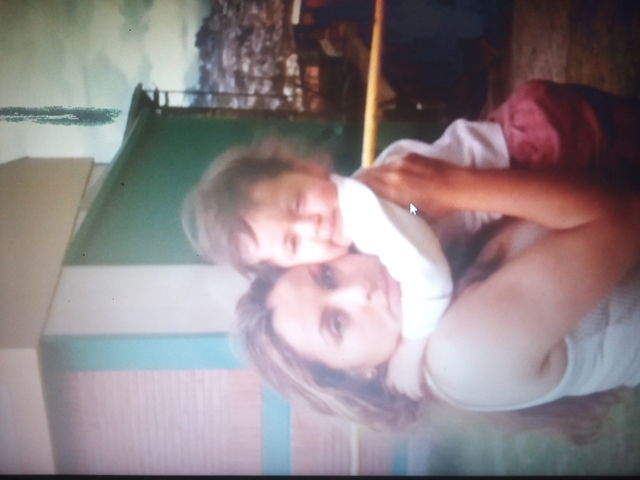 cuando cumplí dos años