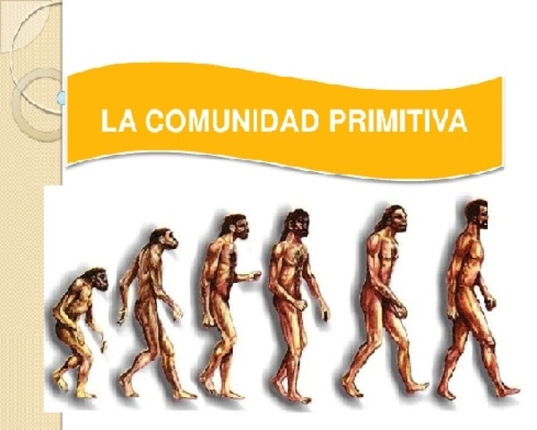 EDAD PRIMITIVA