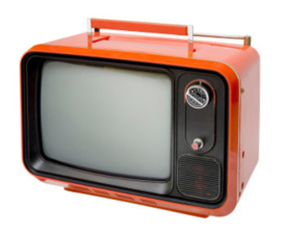 el televisor