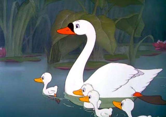 el patito feo- desenlace