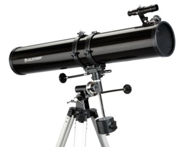 Telescopio reflector