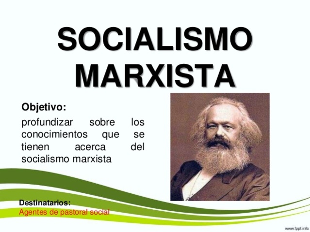 Socialismo, en esta teoría encontramos fundamentos de científicos de la teoría del conocimiento marxista, a suvez corresponde a la concepción materialista.