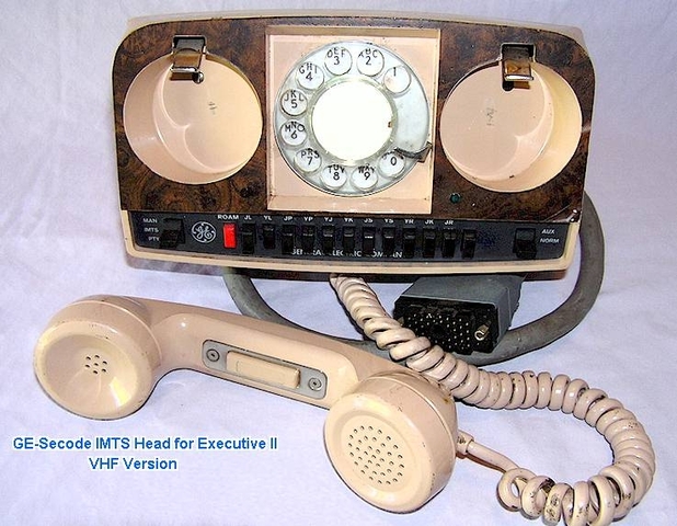 IMTS- Sistema mejorando de telefonía móvil